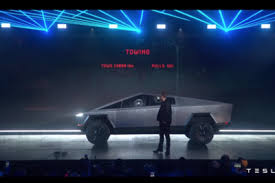 Tesla Cybertruck Towing Comparison