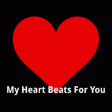 My mind dey for you my heart beats for you mp3 download My Heart Beats For You Gif Myheartbeatsforyou Discover Share Gifs