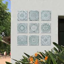 10 Decorative Ceramic Tiles Art Tile