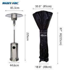 China Outdoor Patio Heater Cover