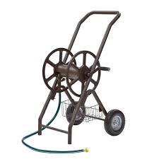 two wheel hose cart hose length