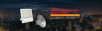 led lighting supplier indoor outdoor