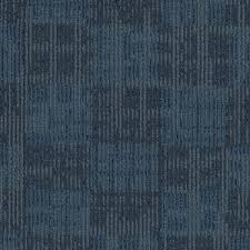 blue carpet flooring the