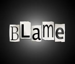 Image result for blame game