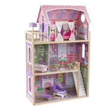 Casa delle bambole legno in vendita: Giochi Di Bambole Casette Per Bambole Casa Delle Bambole In Legno E Passeggini Giocattoli Eurekakids