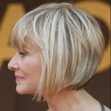 Very short hairstyles for women over 60 years old. New Bob Haircuts For The Second Life Of Older Women In 2021 2022