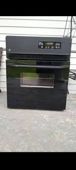 Ge 24 Inch Wall Oven Excellent