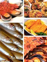 A delicious italian christmas eve menu from the starter to the side dish, all strictly made with fish, of course. Feast Of The Seven Fishes Edible Jersey