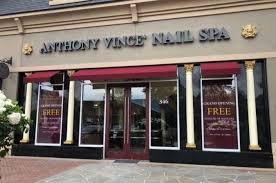 anthony vince nail spa s hours