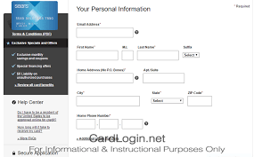 Log in using user id and password. Sears How To Login How To Apply Guide
