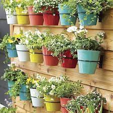 Wall Mounted Planters Outdoor Balcony