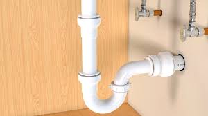 stop leaking pipe under your kitchen