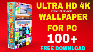 free ultra hd 4k wallpaper for pc