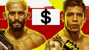Moreno was a mixed martial arts event produced by the ultimate fighting championship that took place on december 12, 2020 at the ufc apex facility in las vegas, nevada. Ufc 256 Fight Night Payout How Much Money Will Each Fighter Receive The Sportsrush