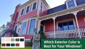 Exterior Color Is Best For Your Windows