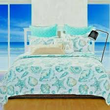 King Coastal Comforter Bedding Cover