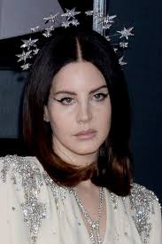 lana del rey s hairstyles hair colors