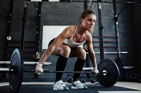 weight lifting for women why we lift
