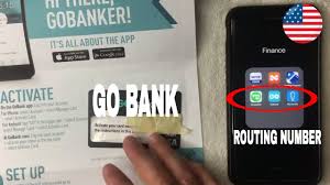 how to find go bank prepaid debit card
