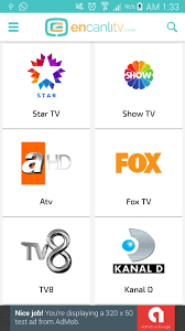 En Canlı TV für Android - APK herunterladen