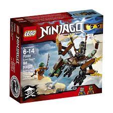 Buy LEGO Ninjago Cole s Dragon 70599 Online at Low Prices in India -  Amazon.in