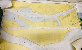 Noaa Nautical Chart 18542 Columbia River Juniper To Pasco