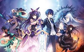 Date a live (デート・ア・ライブ, dēto a raibu?) is the anime adaptation of the japanese light novel series of the same name, date a live. 21 Date A Live Ideen Anime Date A Live Anime Bilder
