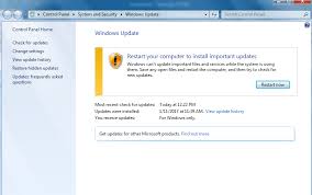Windows Update Restart Loop Solved Windows 7 Help Forums
