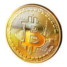 Bitcoin cryptocurrency exchange digital currency trade, bitcoin, medal, gold, metal png. Bitcoin Png