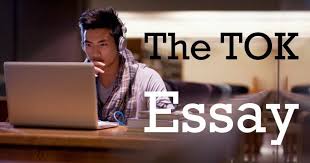 TOK essay online support   theoryofknowledge net  Vlog Series  Richard van de Lagemaat s Guide to the TOK Essay   TOK LJA     