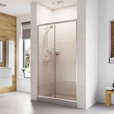 sliding shower door 1700mm wide
