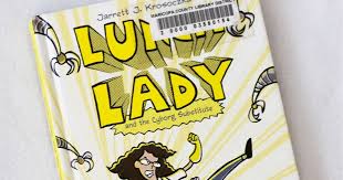 2 years ago kristen duke introduced the first set of lunch jokes, and they were very popular! Alohamora Open A Book Lunch Lady And The Cyborg Substitute Gets 4 Stars Graphic Novel 2nd 5th Grade