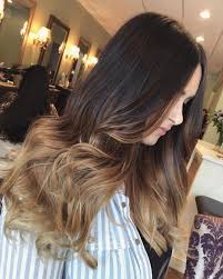 My daughter has dark brown hair and we learned the hard way. Best Ombre Hairstyles Blonde Red Black And Brown Hair Love Ambie