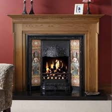 Cast Iron Insets Fireplaces