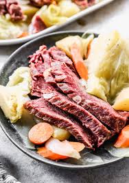 corned beef and cabbage wellplated com