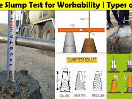 concrete slump test for workability