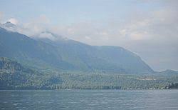 Cultus Lake British Columbia Wikipedia