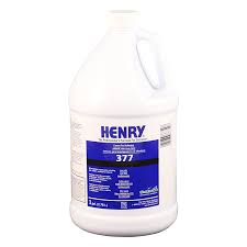 henry 377 carpet pad adhesive for use