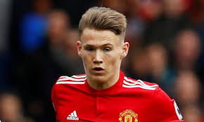 Find out everything about scott mctominay. Man United Midfielder Scott Mctominay Earns First Scotland Call Up Daily Mail Online