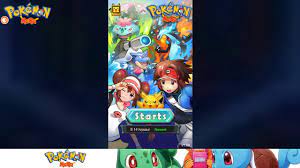 Pokemon Mega Let's Play Walkthrough Episode 1 - YouTube