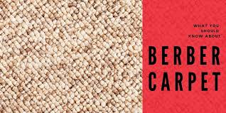 about berber carpet