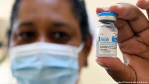 Food and drug administration said thursday. Cuba S Covid Vaccine Rivals Biontech Pfizer Moderna Americas North And South American News Impacting On Europe Dw 27 06 2021