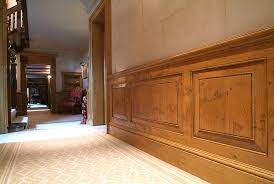 Oak Panelling Panelled Rooms Hand