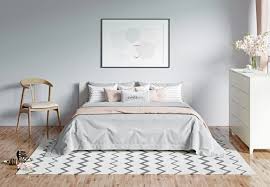 Size Rug Should You Use For A Queen Bed