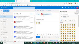 microsoft outlook messages