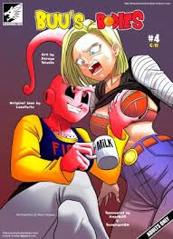 Atreyu Studio – Buu's Bodies 4 (Dragon Ball Z) - Big Boobs porn comics |  Eggporncomics