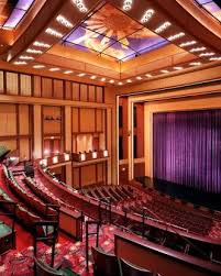 Bushnell Theater Historic Architecture Theatre Design