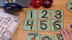 Today i showed the class how to subtract using touch points. How I Teach Touch Point Math Pre K Kinder Grade 1 Youtube