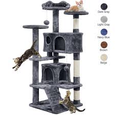 Another theory is that maine coons. Rhrquality Xxl Cat Tree Maine Coon Lounge In Dark Grey Sisal Posts 20cmo For Sale Ebay