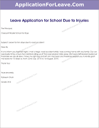  sick leave letter for school simple cv formate sick leave letter for  schooldical leave request LiveCareer